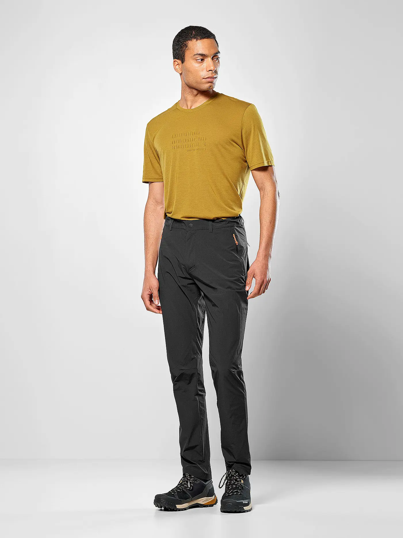 SALEWA | Herren Wanderhose Puez Talveno DST | 